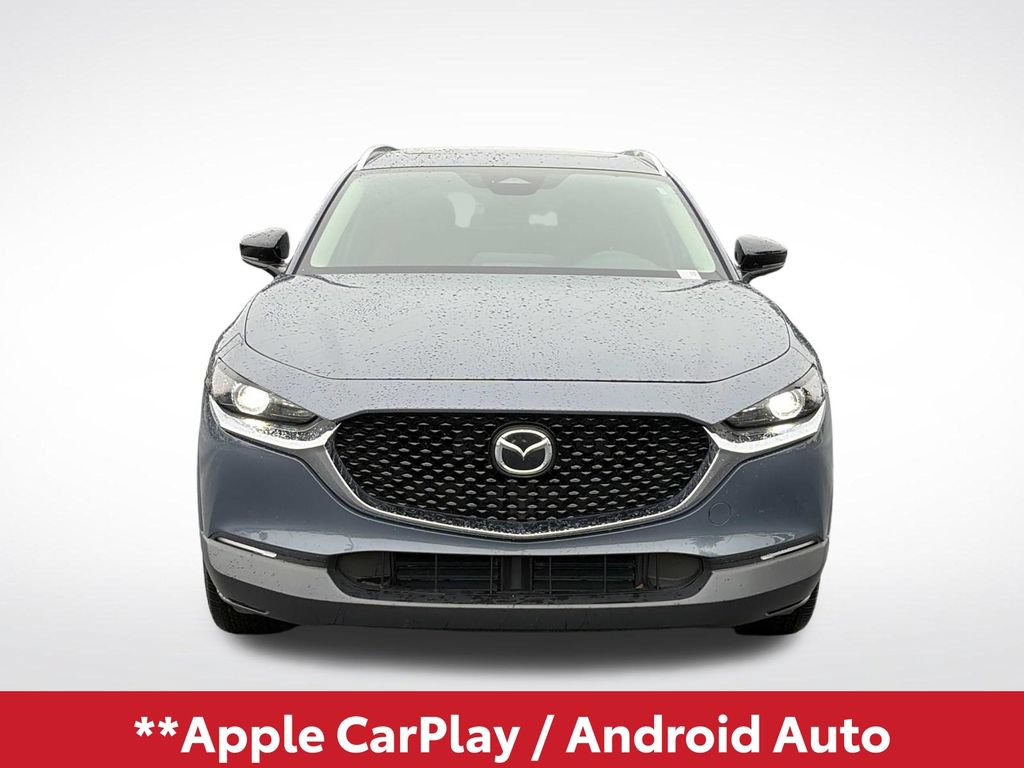Used 2025 MAZDA CX-30 AWD 2.5 S w/ Preferred Package image 3