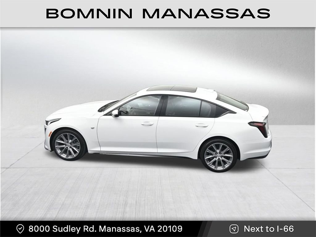 Used 2023 Cadillac CT5 Sport AWD/4WD image 22