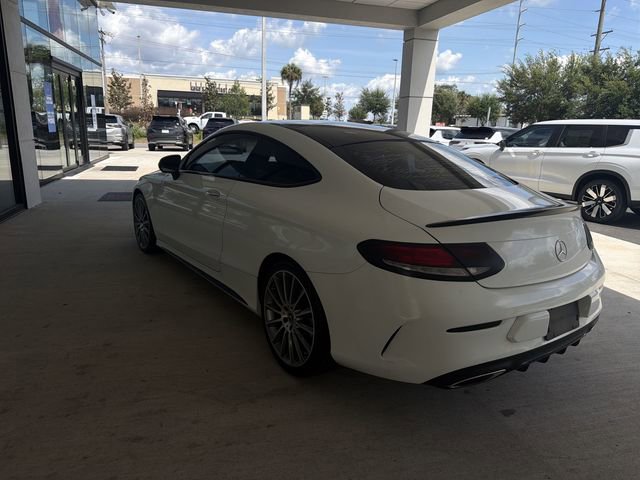 Used 2018 Mercedes-Benz C 300 Coupe image 14