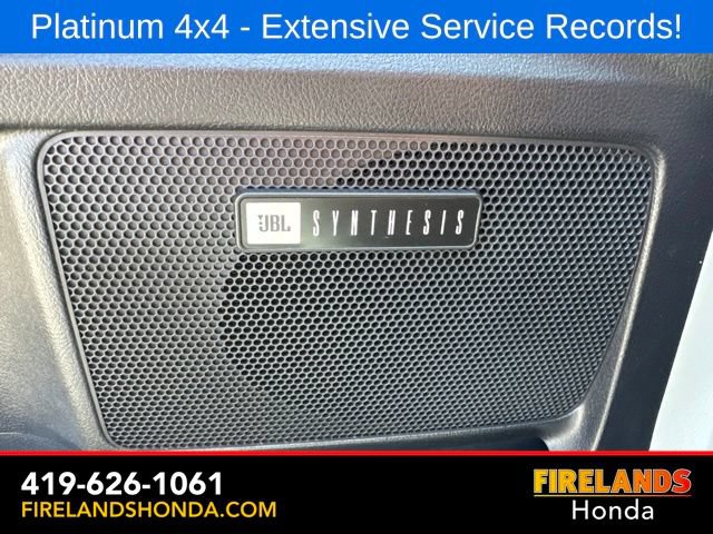 Used 2020 Toyota Sequoia Platinum AWD/4WD image 14