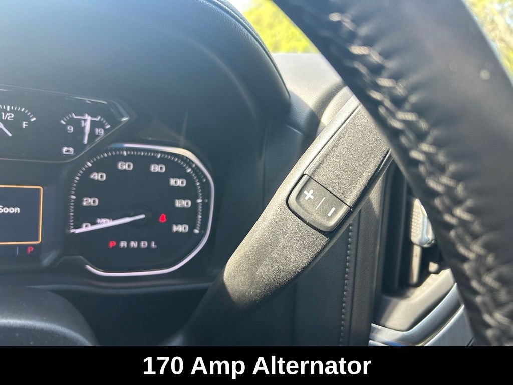 Used 2021 GMC Sierra 1500 SLT w/ SLT Premium Package RWD image 24