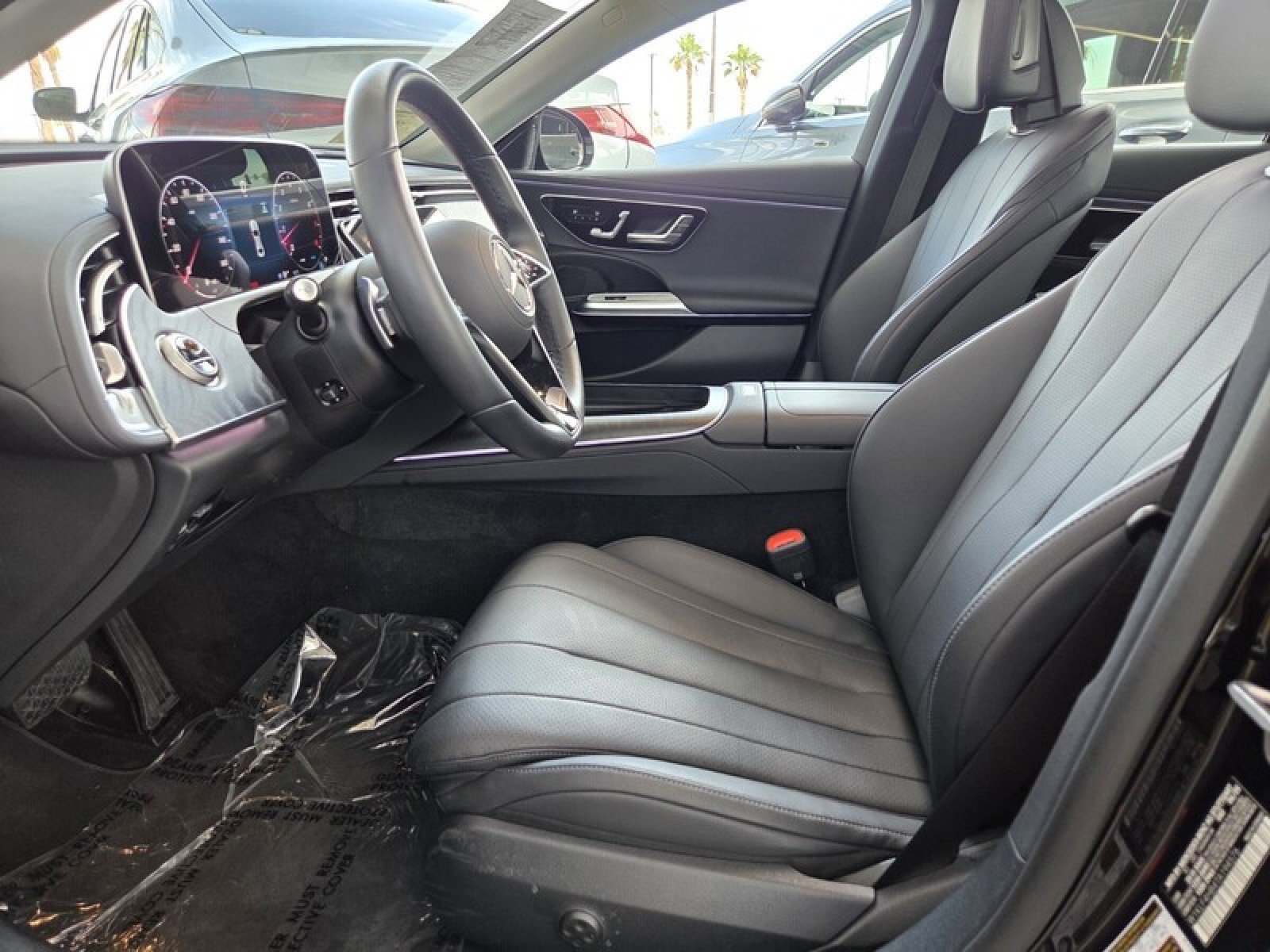 Certified 2026 Mercedes-Benz E 350 4MATIC Sedan image 13