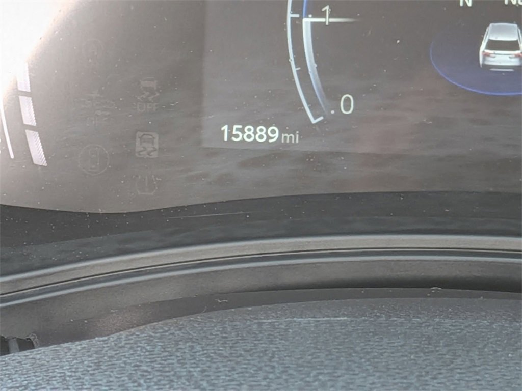 Used 2025 Toyota Grand Highlander AWD image 20