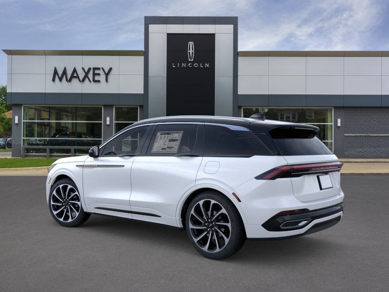 New 2026 Lincoln Nautilus Black Label AWD/4WD image 4