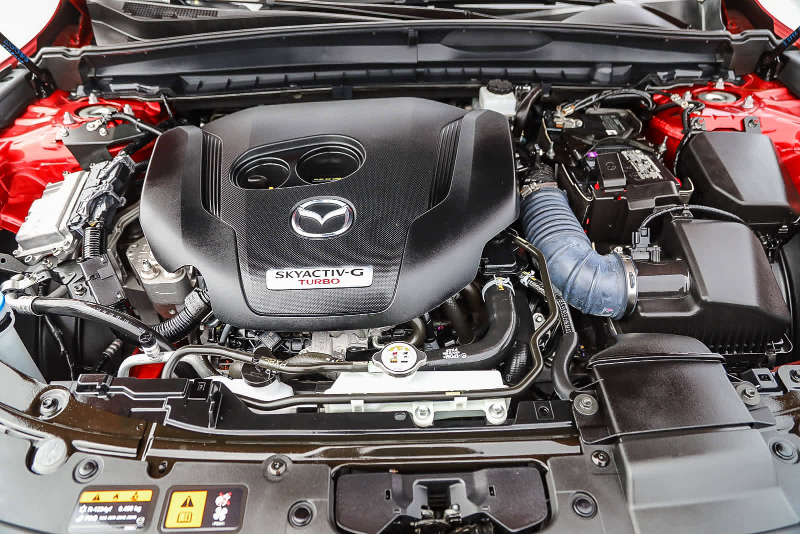 Used 2024 MAZDA CX-50 2.5 Turbo w/ Cargo Package image 26