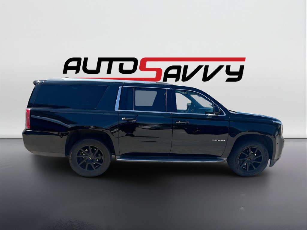 Used 2019 GMC Yukon XL Denali w/ Open Road Package AWD/4WD image 8
