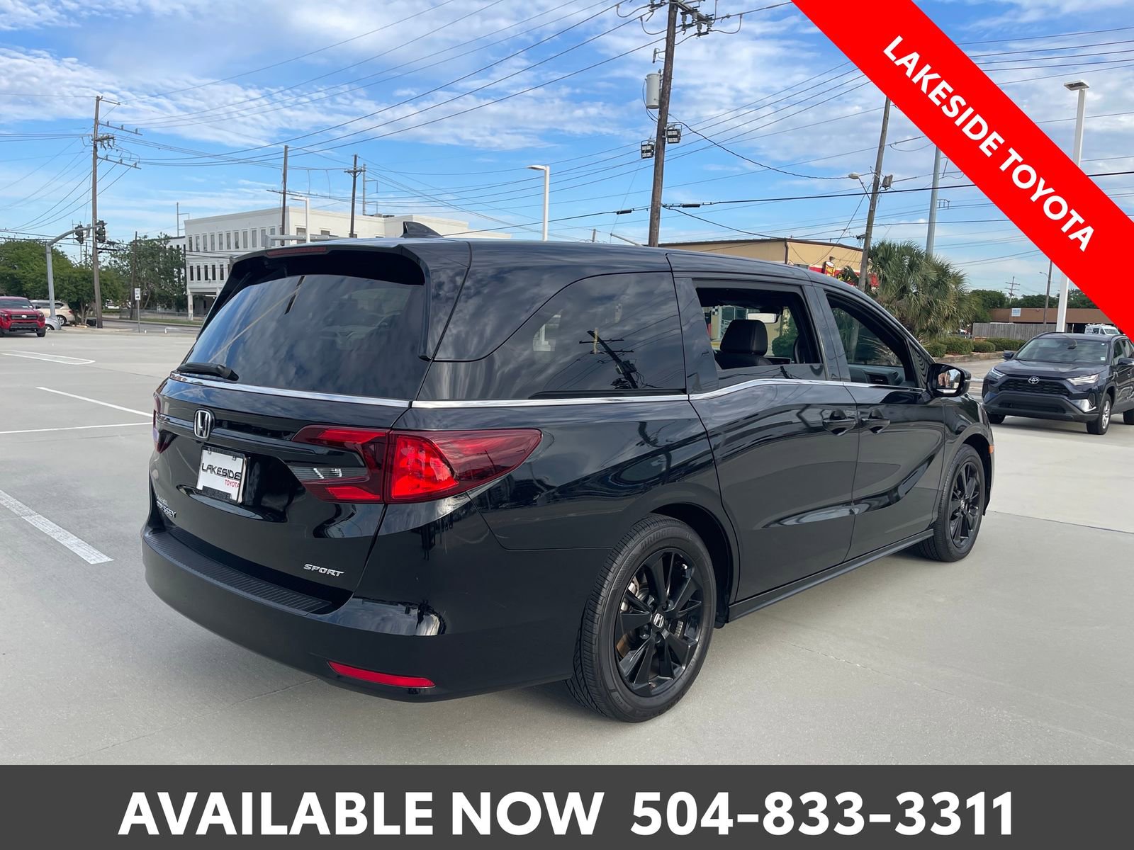 Used 2024 Honda Odyssey Sport image 5