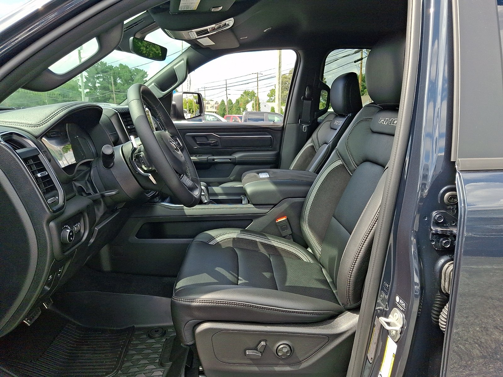 New 2026 RAM 1500 RHO AWD/4WD image 13