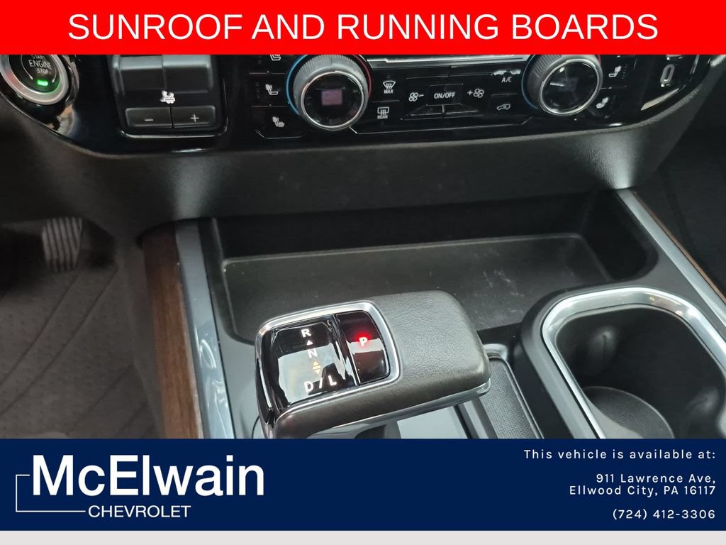 Used 2022 Chevrolet Silverado 1500 High Country w/ High Country Premium Package AWD/4WD image 25