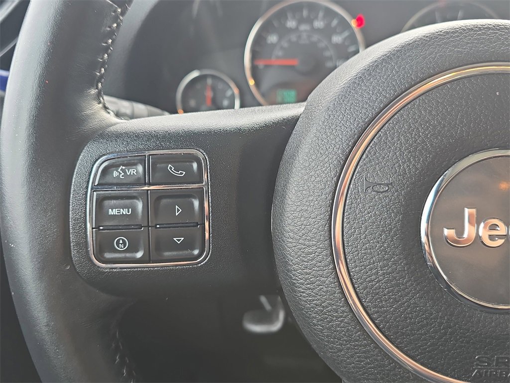 Used 2017 Jeep Wrangler Sport w/ Quick Order Package 24S image 15