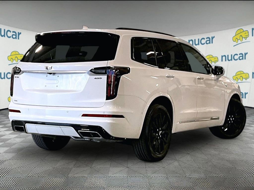 Used 2021 Cadillac XT6 Sport AWD/4WD image 6