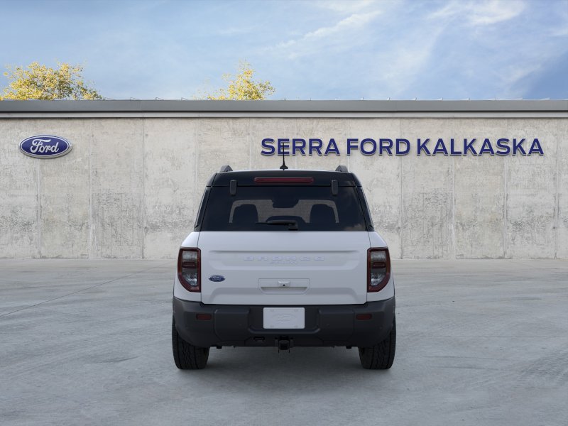 New 2026 Ford Bronco Sport Badlands w/ Badlands Tech Package AWD/4WD image 5