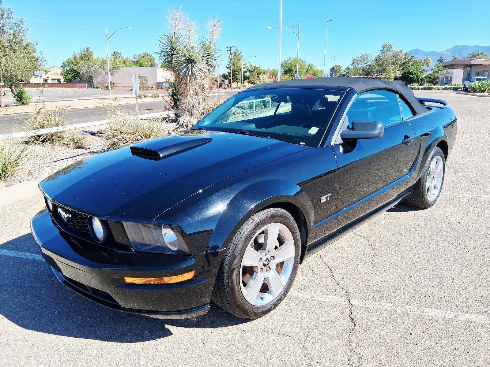 Used 2007 Ford Mustang GT RWD image 11