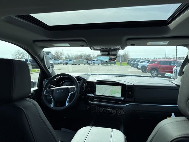 New 2026 Chevrolet Silverado 2500 LTZ w/ Trail Boss Package image 42