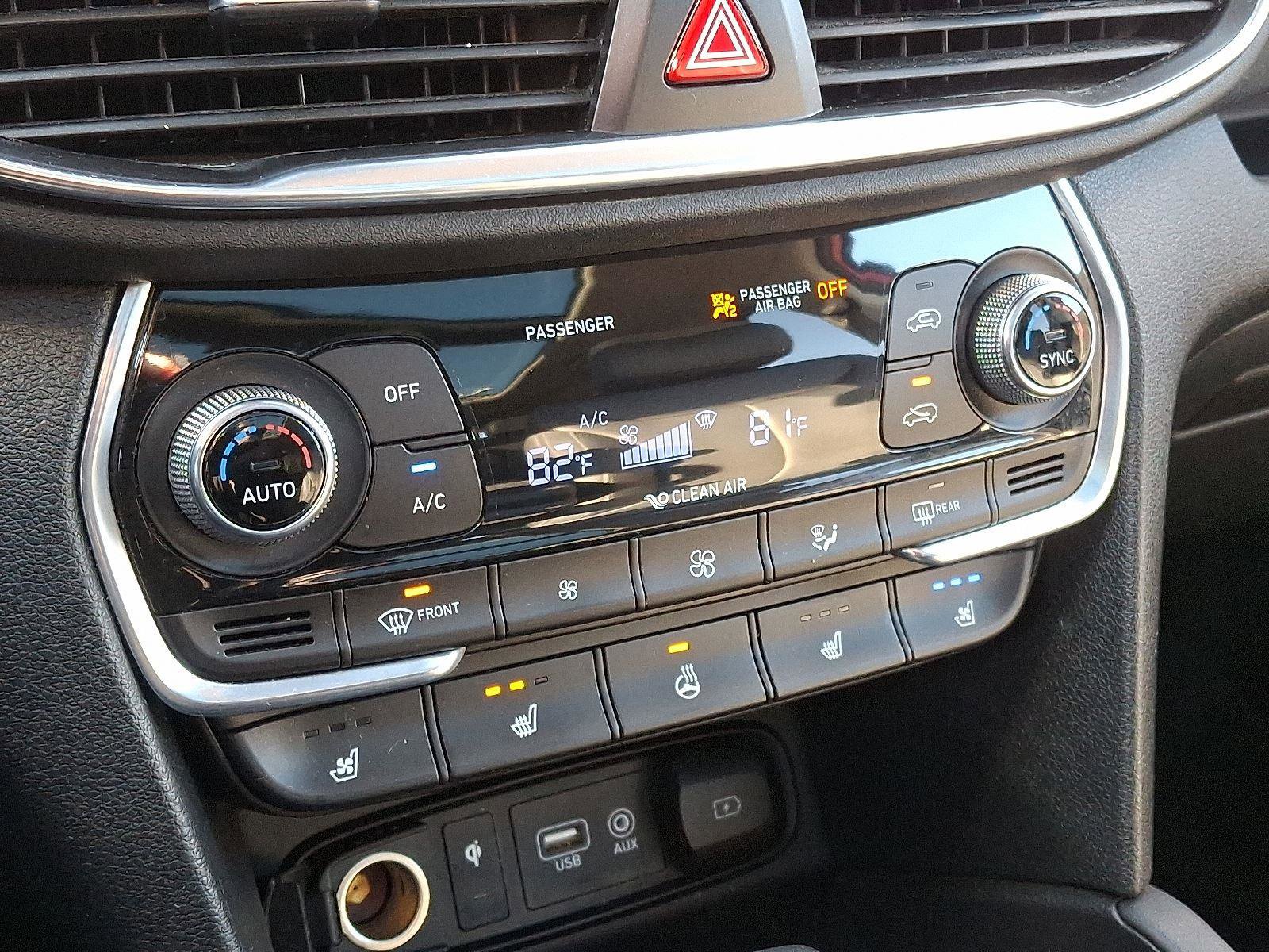 Used 2020 Hyundai Santa Fe Limited image 16