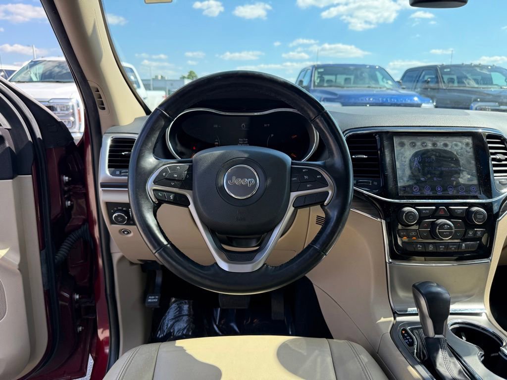 Used 2020 Jeep Grand Cherokee Limited RWD image 13