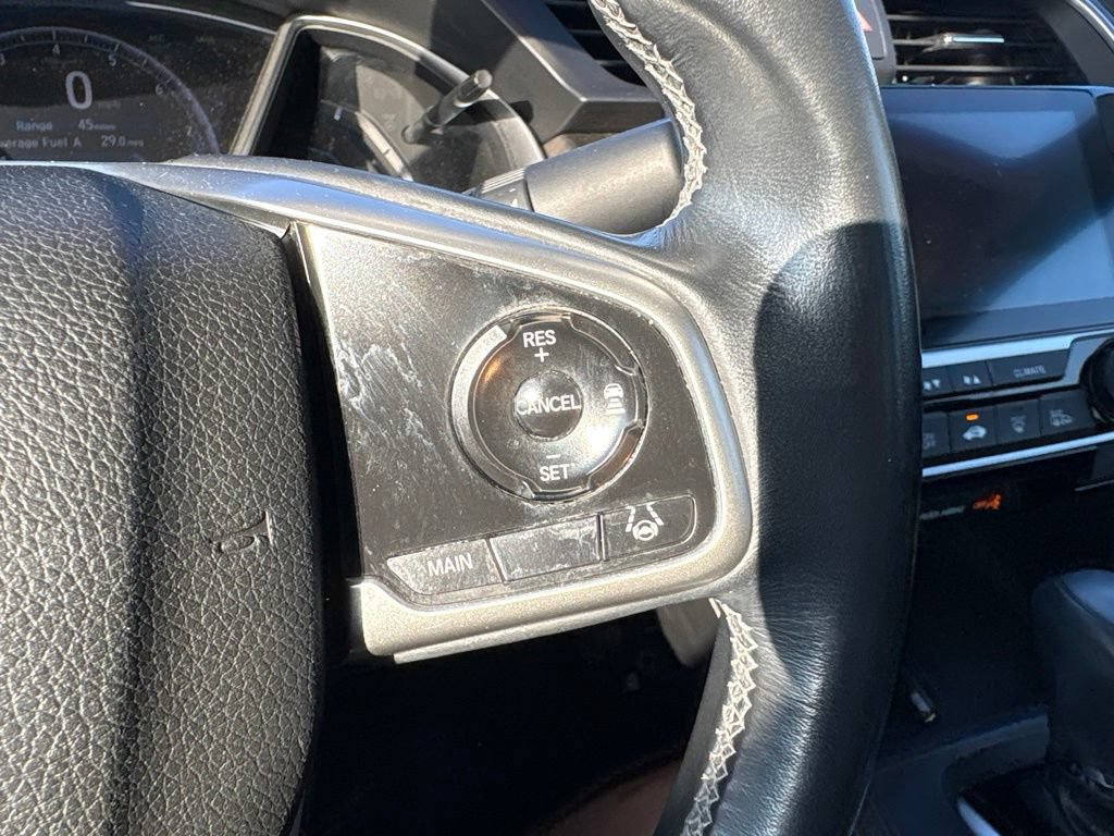 Used 2019 Honda Civic EX image 21