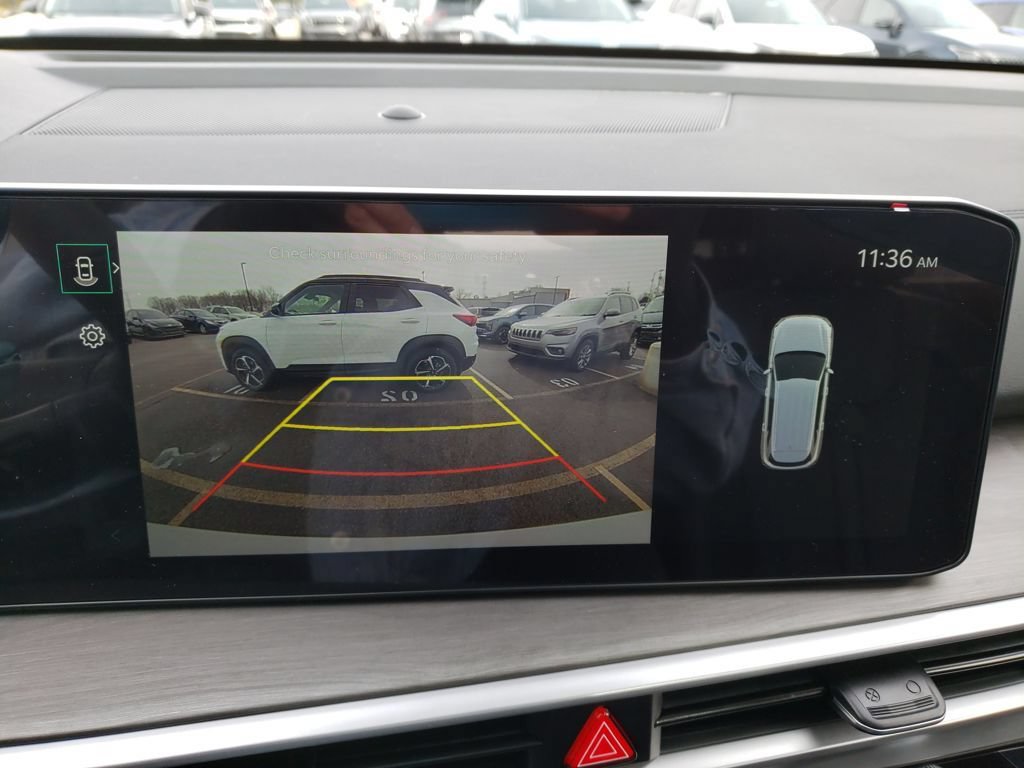 New 2026 Kia Sorento X-Line EX AWD/4WD image 22