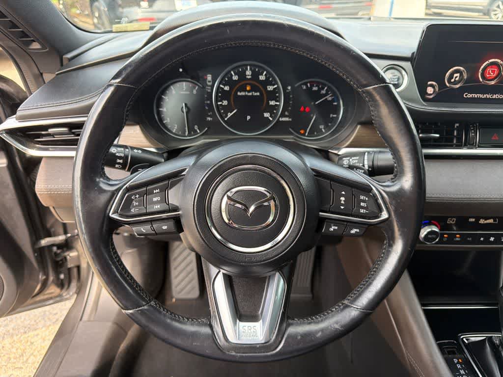 Used 2018 MAZDA MAZDA6 Signature FWD image 22