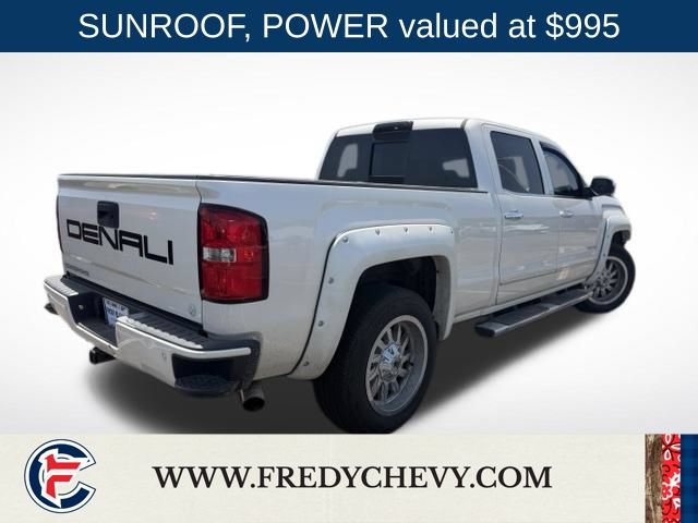 Used 2015 GMC Sierra 1500 Denali AWD/4WD image 6