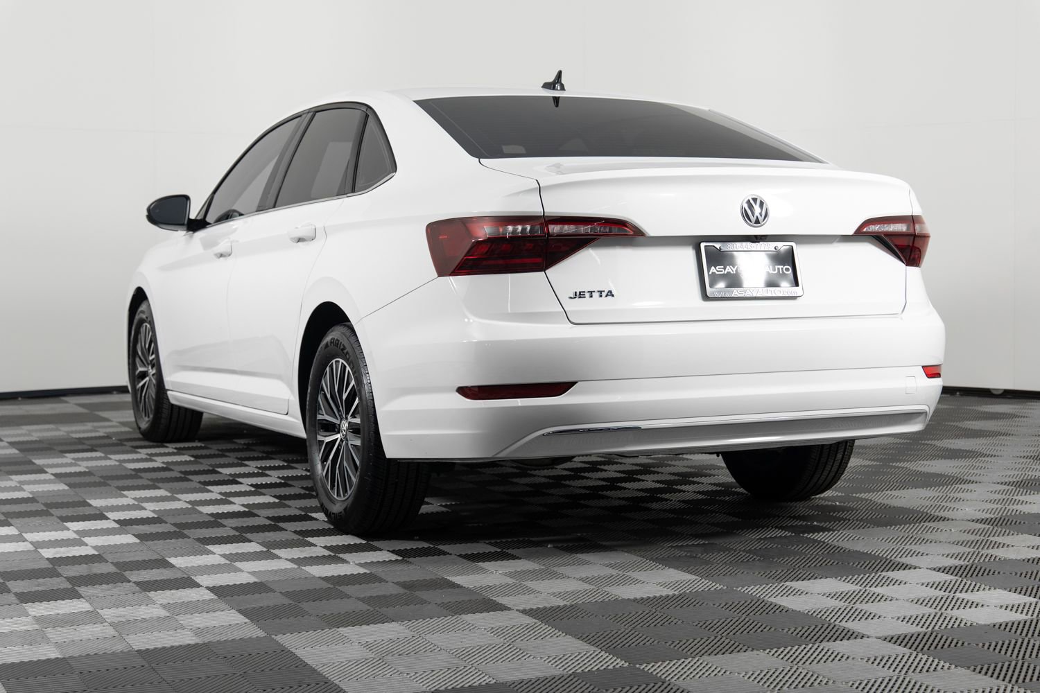 Used 2021 Volkswagen Jetta S w/ Driver Assistance Package image 5