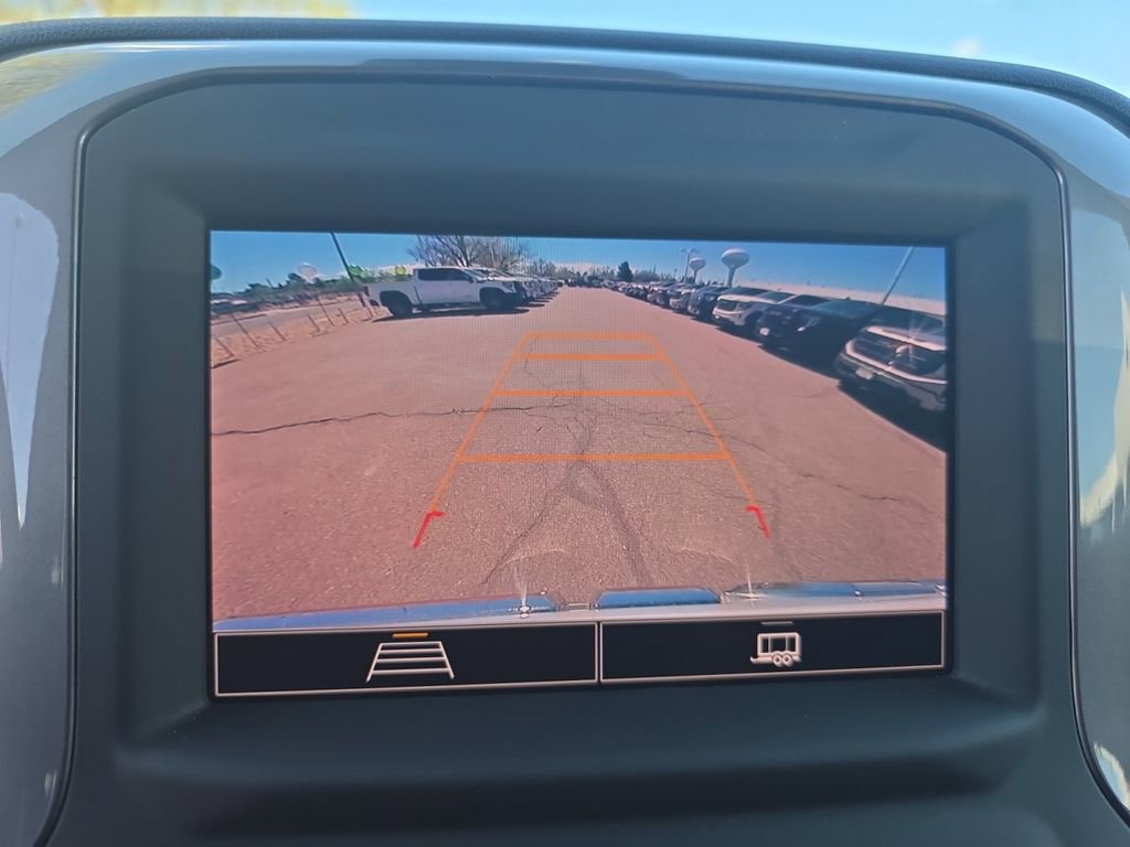 Used 2023 GMC Sierra 1500 Pro w/ Pro Value Package image 22