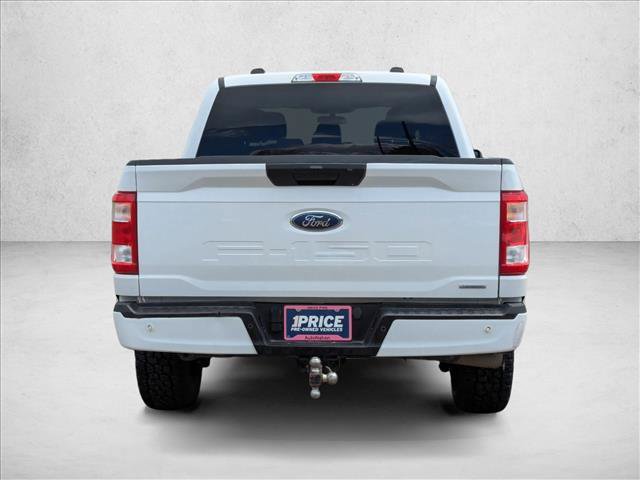 Used 2023 Ford F150 XL w/ STX Appearance Package AWD/4WD image 6