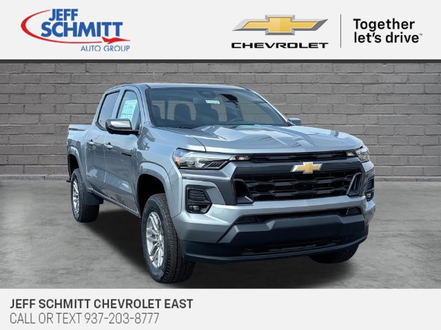 New 2026 Chevrolet Colorado LT w/ LT Convenience Package AWD/4WD image 1
