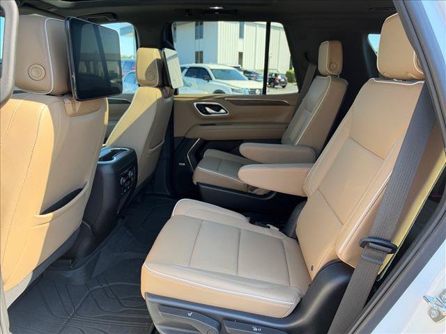 Certified 2023 Chevrolet Tahoe Premier w/ Advanced Technology Package AWD/4WD image 19