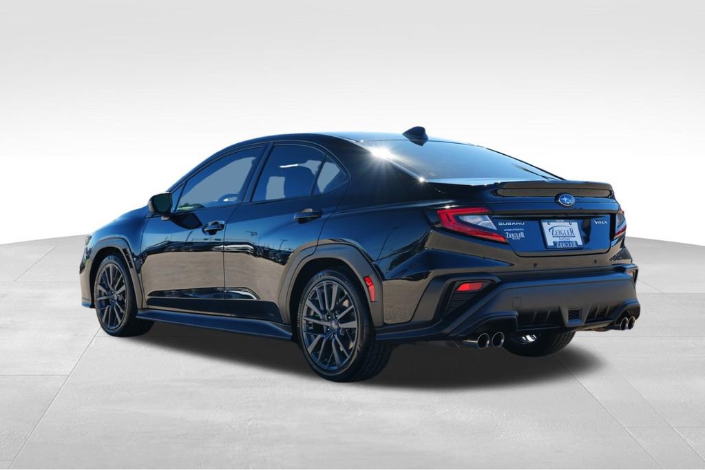 Used 2022 Subaru WRX GT image 5