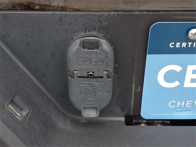 Used 2023 Chevrolet Silverado 1500 Custom w/ Rally Edition image 13