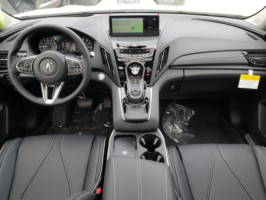 New 2026 Acura RDX SH-AWD w/ Advance Package image 6