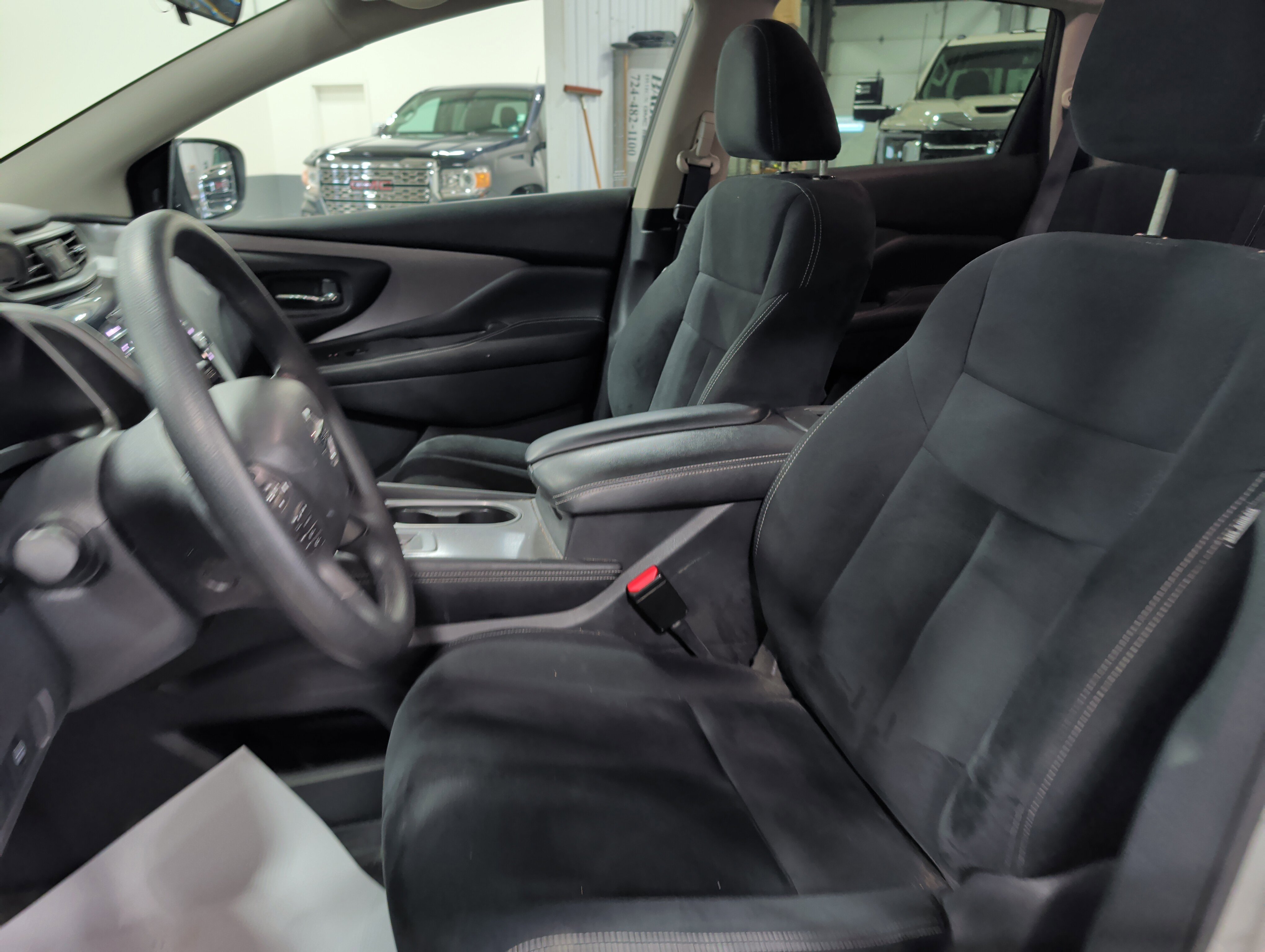 Used 2022 Nissan Murano S AWD/4WD image 7