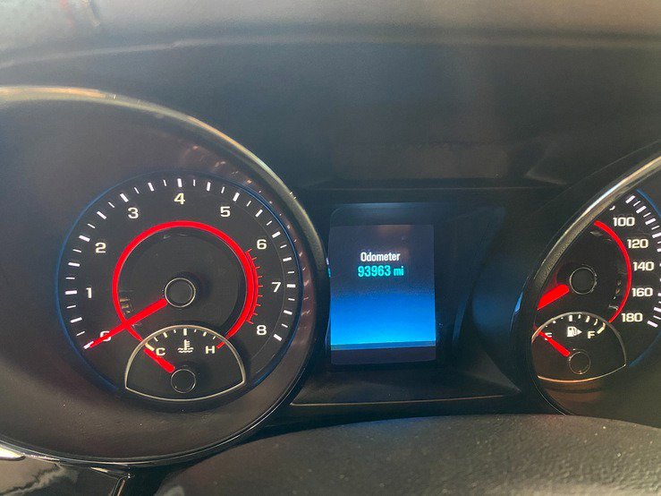 Used 2015 Chevrolet SS image 23