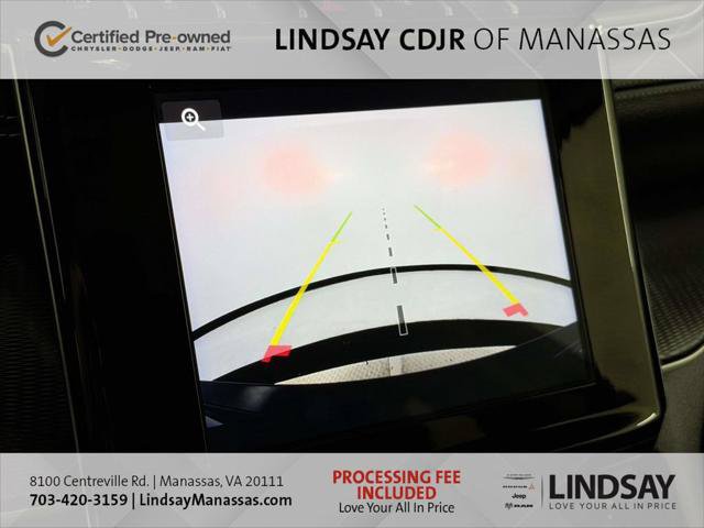 Certified 2023 Jeep Grand Cherokee Laredo AWD/4WD image 28