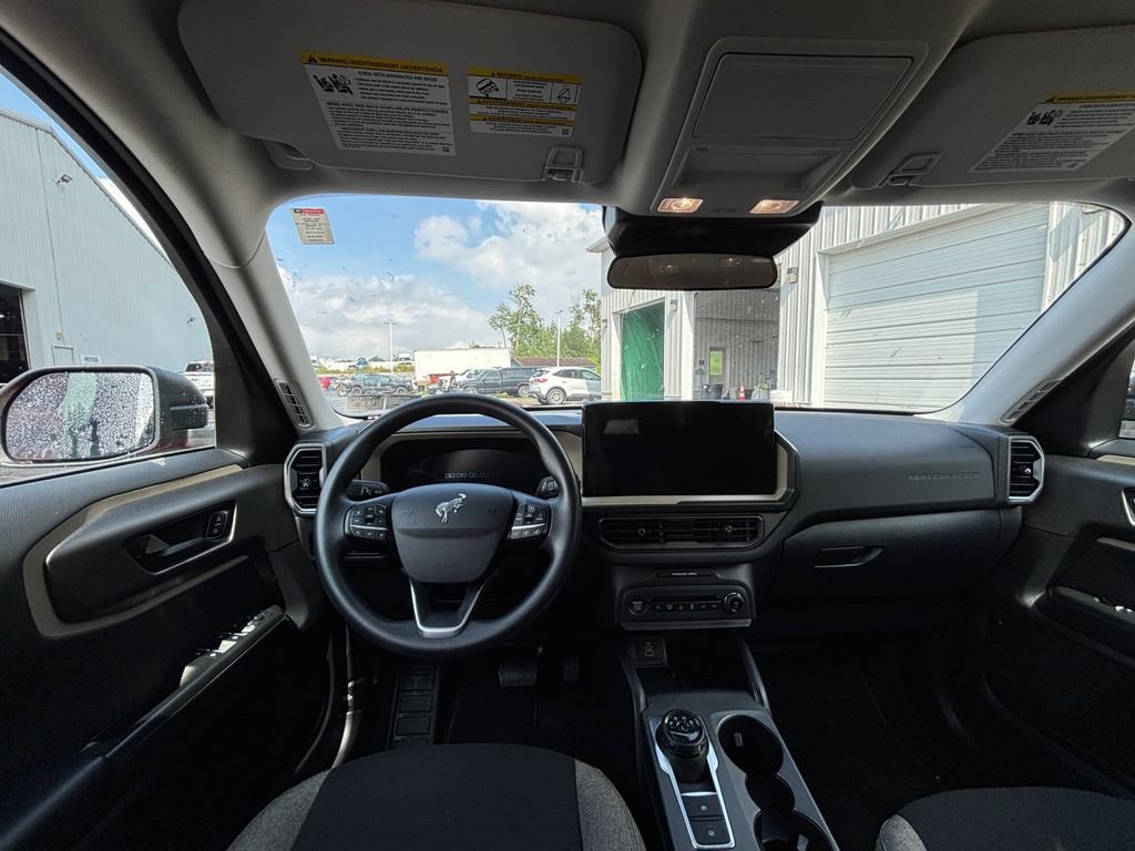 Used 2025 Ford Bronco Sport Big Bend AWD/4WD image 12