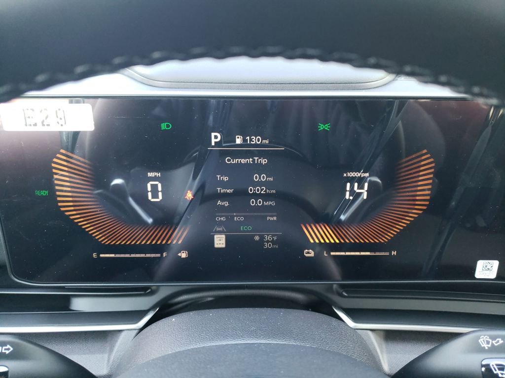 New 2026 Kia Carnival EX FWD image 20