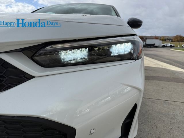 New 2026 Honda Civic Sport Touring image 7