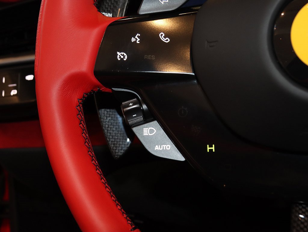 Certified 2022 Ferrari SF90 Spider image 58