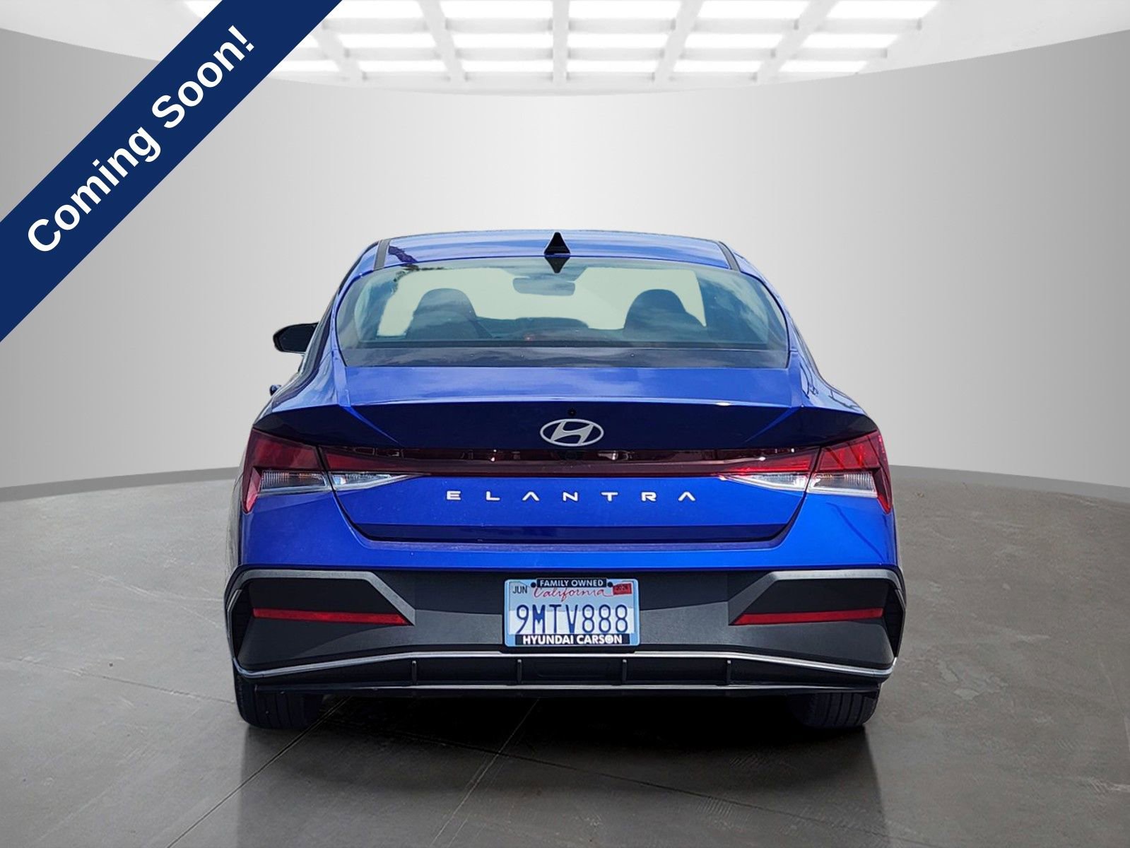 Used 2024 Hyundai Elantra SEL FWD image 6