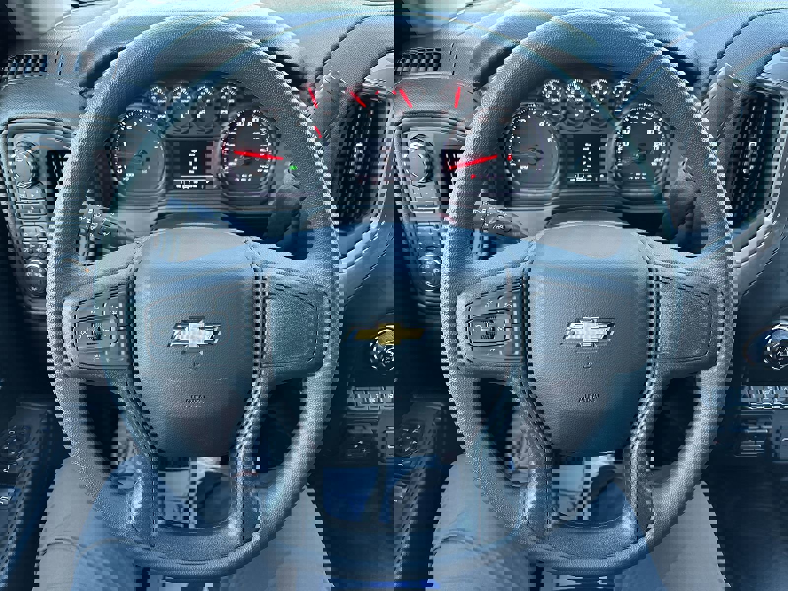 New 2025 Chevrolet Silverado 2500 W/T w/ WT Convenience Package image 17