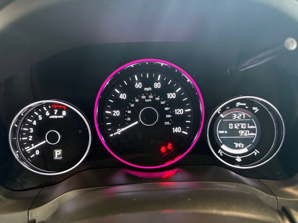 Used 2022 Honda HR-V LX image 10