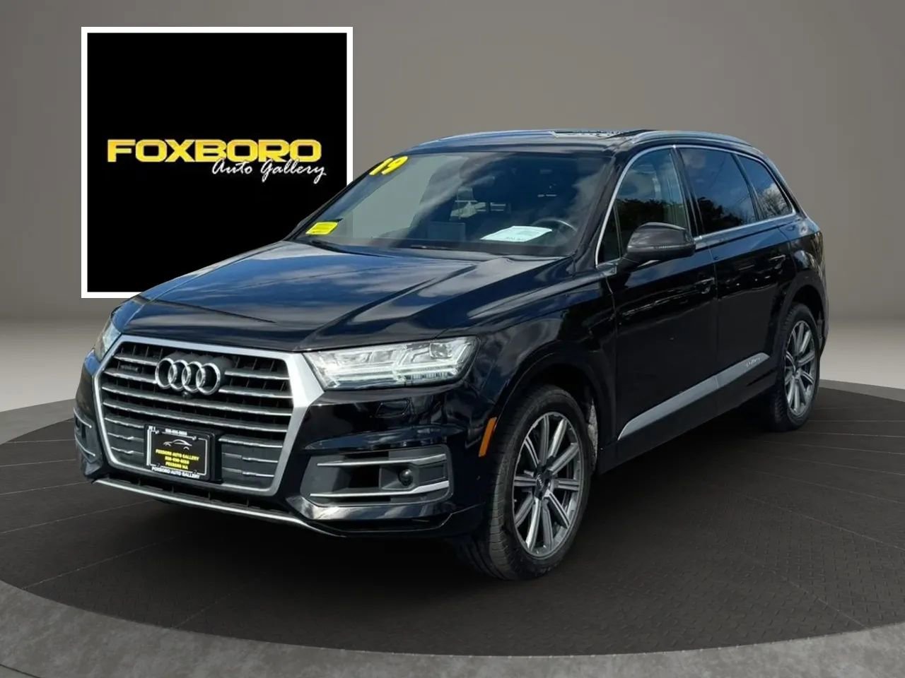 Used 2019 Audi Q7 3.0T Premium Plus w/ Premium Plus Package