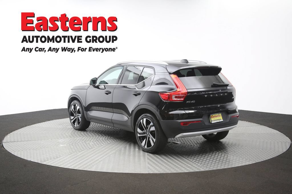 Used 2025 Volvo XC40 B5 Plus AWD/4WD image 65