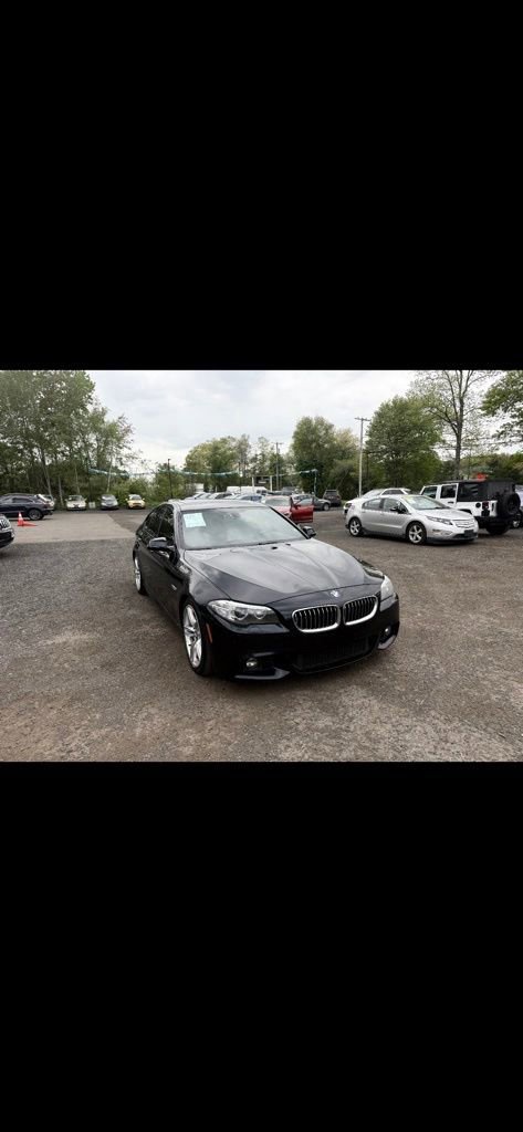 Used 2016 BMW 535i xDrive Sedan AWD/4WD image 3