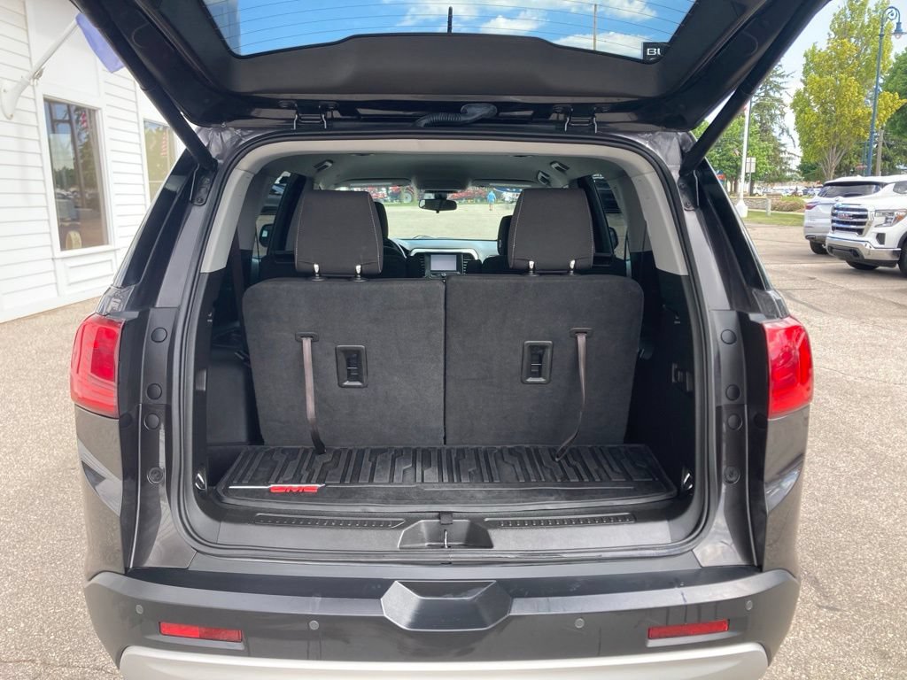 Certified 2018 GMC Acadia SLE w/ Driver Alert Package I AWD/4WD image 10