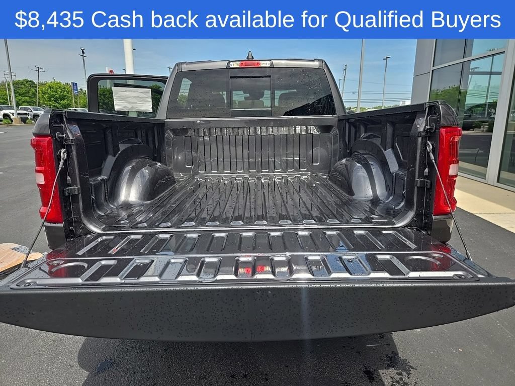 New 2026 RAM 1500 Laramie w/ Chrome Appearance Group AWD/4WD image 21