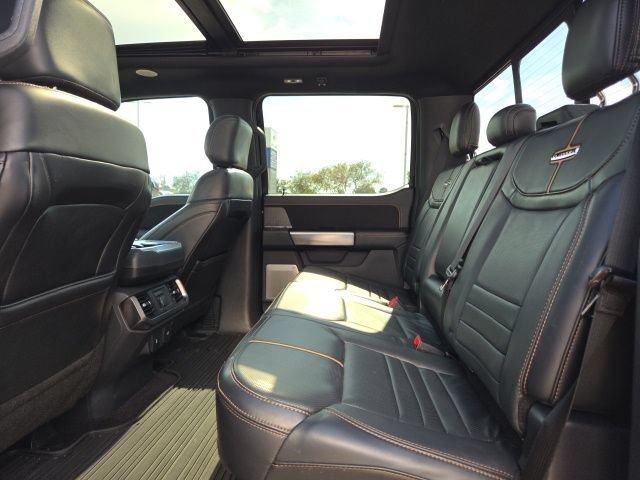 Certified 2021 Ford F150 Platinum w/ Equipment Group 701A High AWD/4WD image 25