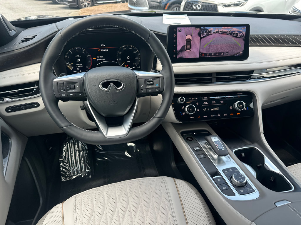 Certified 2026 INFINITI QX60 Autograph w/ Autograph Tech Package AWD/4WD image 19