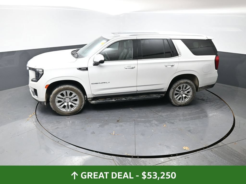 Used 2023 GMC Yukon Denali AWD/4WD image 20